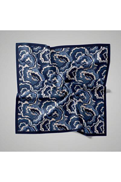 PİRAMİT Naturel Eşarp | Ebru