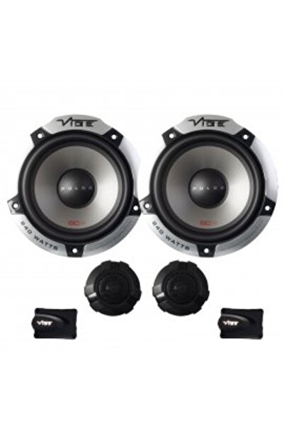 VİBE 6C-V0 car speakers, 1 pair