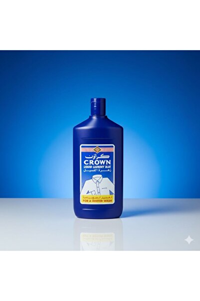 Crown Crown Fabric Freshener 250ml – Freshness and brilliant whiteness for white clothes