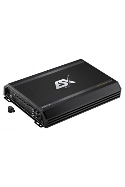 Esx SXE2000.1D amplificator auto, 1 bucata