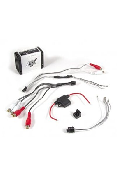 Esx QS-TWO car amplifiers, 1 piece