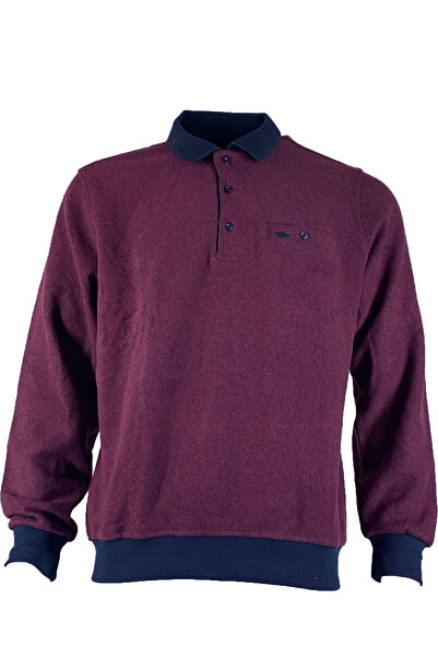 DYNAMO Polo Collar Selanik Woven Knitwear