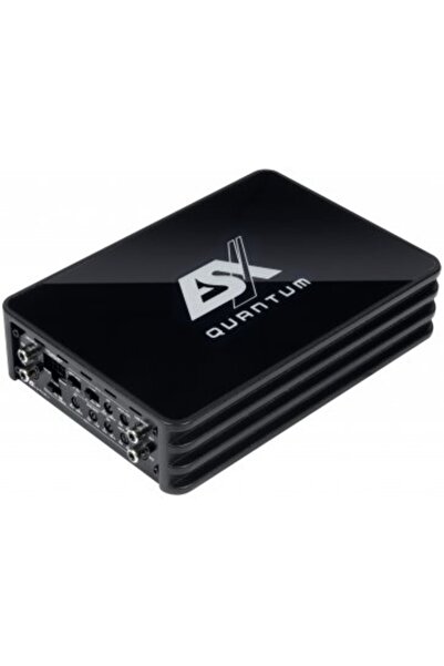 Esx Q-FOURV3 car amplifier, 1 piece