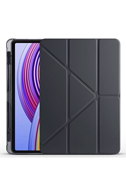 UnDePlus Xiaomi Redmi Pad Pro / Poco Pad 12.1Inch Case Trifoldable Case with Pen Compartment (Not Plain Redmi Pad)