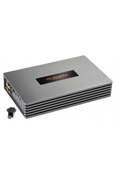 musway ONE 1000 amplificator auto, 1 bucata