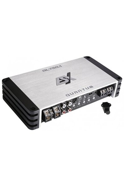 Esx QL750.1 car amplifier, 1 piece