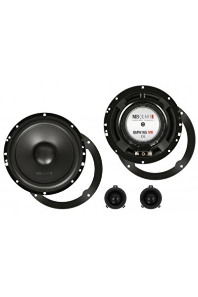 MBQUART MB Quart QM-165 VW difuzoare auto, 1 pereche