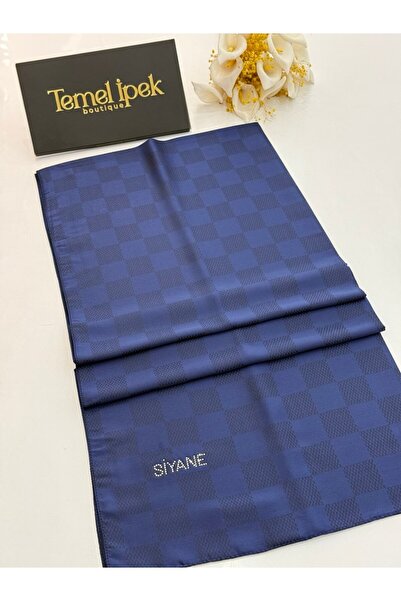 Siyane Pamuk Ženski šal od žakard tkanine