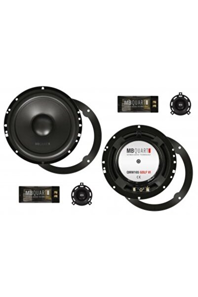 MBQUART MB Quart QM-165 GOLF VI difuzoare auto, 1 pereche