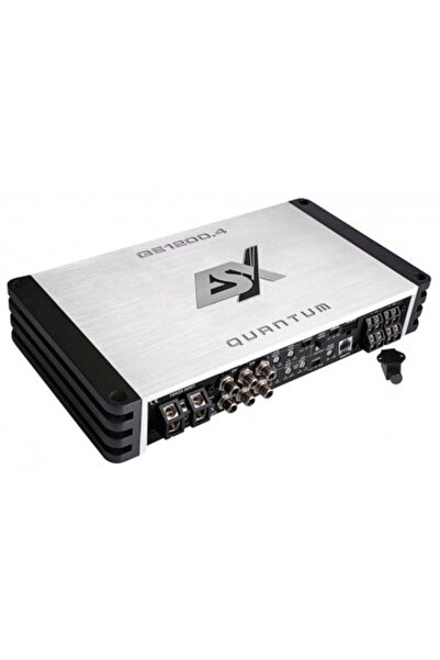 Esx QE1200.4 amplificator auto, 1 bucata