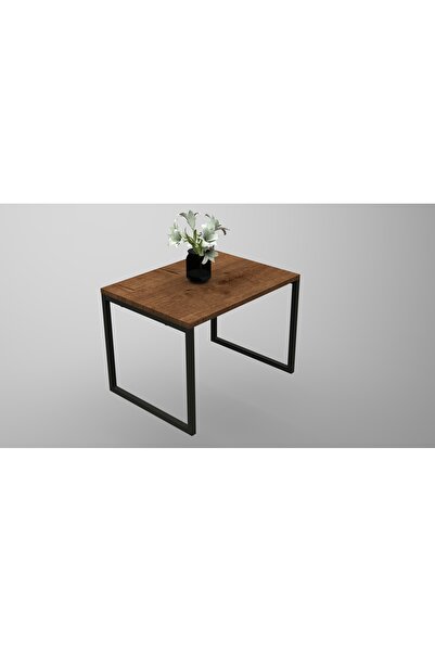 doku metal tasarım Orta Sehpa 60x45x42