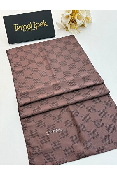 Siyane Pamuk Ženski šal od žakard tkanine