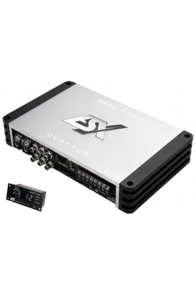 Esx QE80.4 DSP amplificatoare auto, 1 bucata
