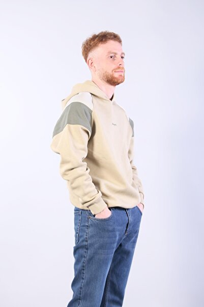Mckanzie 5758 the Good Three Thread Raster Hooded Sweat