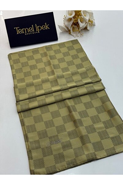 Siyane Pamuk Ženski šal od žakard tkanine