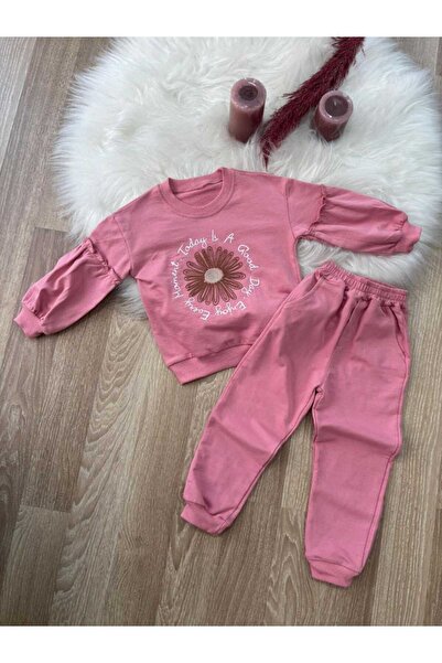 ÇOCUK GİYİM MERKEZİ GIRL SET
