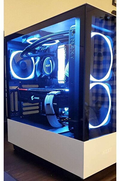 TERRIFI Braided ATX Sleeved Cable Extension Kit, 6-Pack