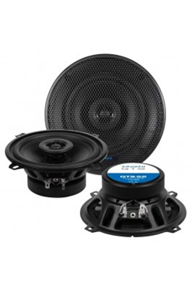 crunch GTS52 difuzoare auto, 1 pereche