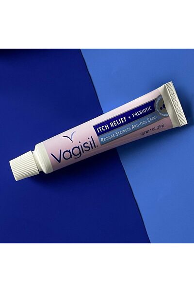 Vagisil Hypoallergenic Body Wipes for Sensitive Skin, 1 oz