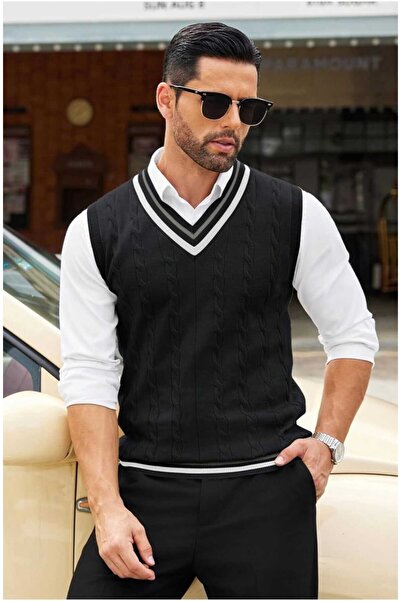 youknitwear you Datome Men's Knitwear Sweater