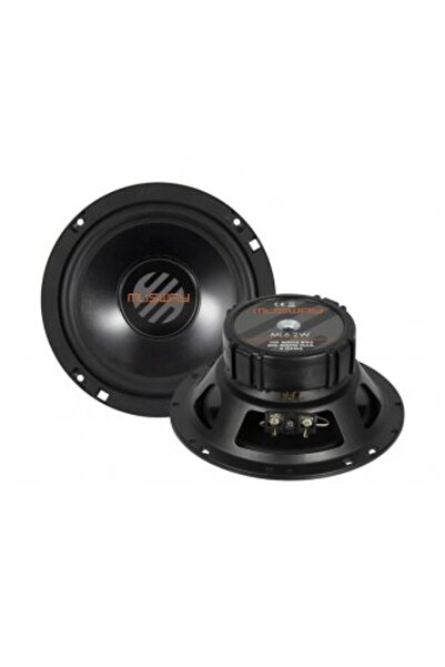 musway ML6.2W difuzoare auto, 1 set