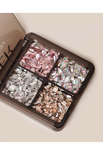 InnerBloom Macro Sparks - Cristale de zirconiu premium