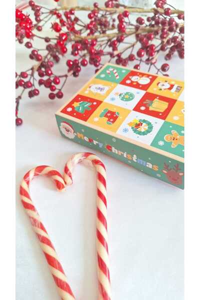 SOUL BY A&B Advent Calendar Christmas Box 12Pcs Jewelry Box Gift Gift-Giving New Year