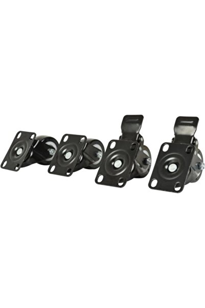 server Set castors for all racks