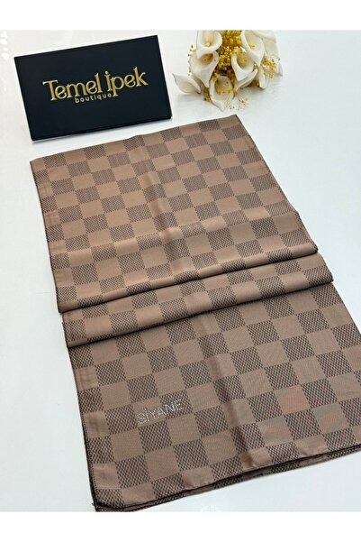 Siyane Pamuk Ženski šal od žakard tkanine