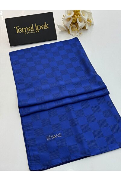Siyane Pamuk Ženski šal od žakard tkanine