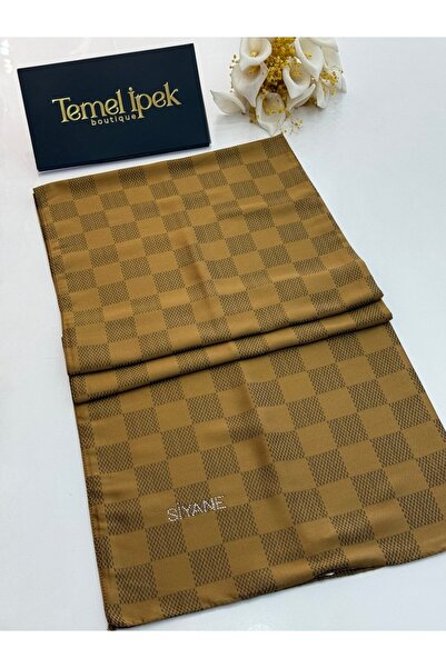 Siyane Pamuk Ženski šal od žakard tkanine