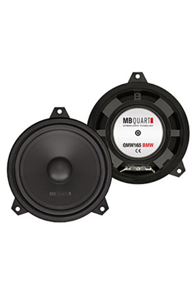 MBQUART MB Quart QMW-165 BMW difuzoare auto, 1 pereche