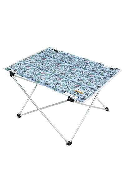 HAEGS Ultralight Katlanır Kamp Masası, Hafif Rahat Taşınır Piknik Kamp Masası...