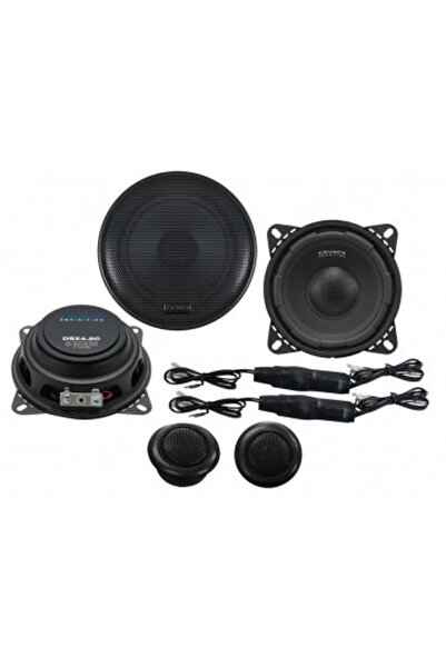 crunch DSX 4.2E difuzoare auto, 1 pereche