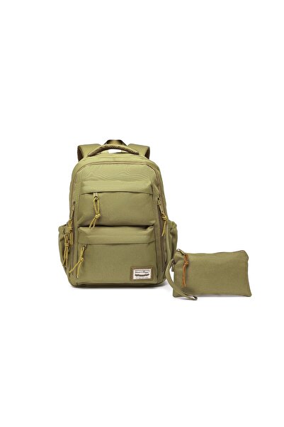 SMART BAGS Backpack School Size Pencil Case with Gift