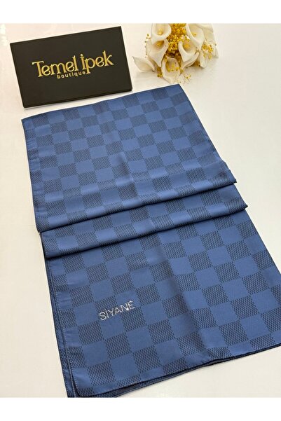 Siyane bumbac Șal Jacquard Dama