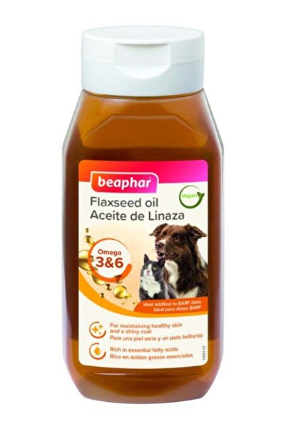 Beaphar Flaxseed Oil 430ml
