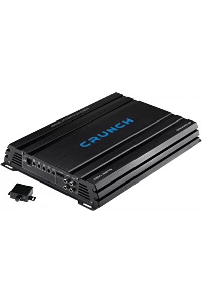 crunch GPX 3300.1D amplificator, 1 bucata