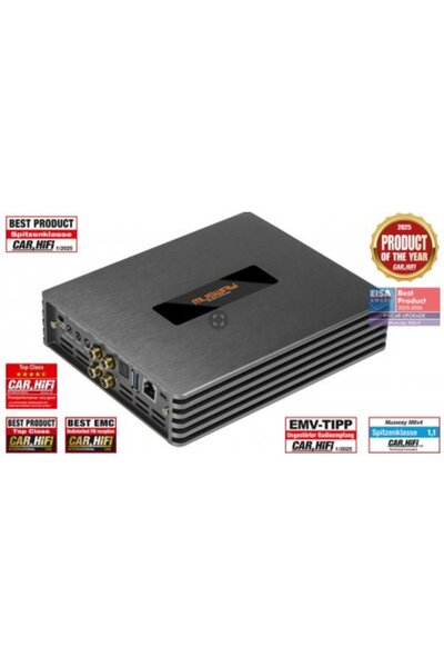 musway M6V4EVO amplificatoare auto, 1 bucata