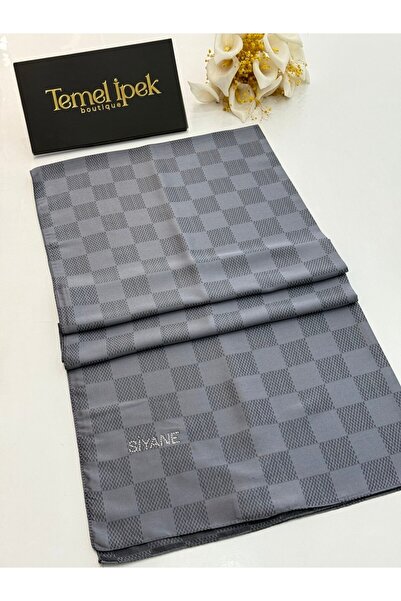 Siyane Pamuk Ženski šal od žakard tkanine