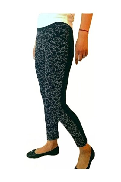 OEM Lace pants, Black, EU 36