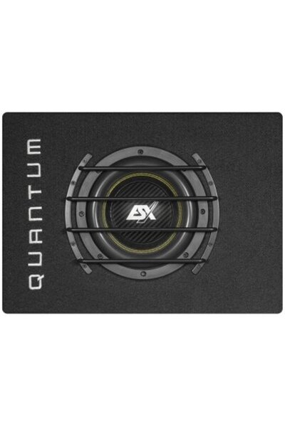 Esx QXB8 subwoofer auto, 1 bucata