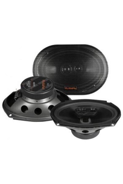 musway ME 693 car speakers, 1 pair