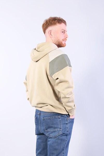 Mckanzie 5758 the Good Three Thread Raster Hooded Sweat