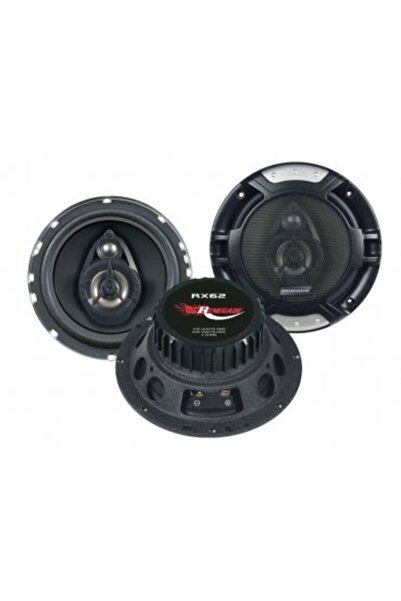 Renegade RX62 car speakers, 1 pair