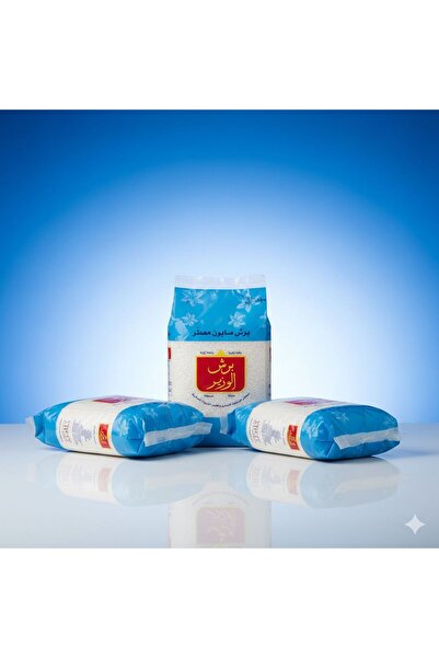 AL WAZIRI Al Wazir Grated Soap 450g x 3 – Effective cleaning and softness for fabrics