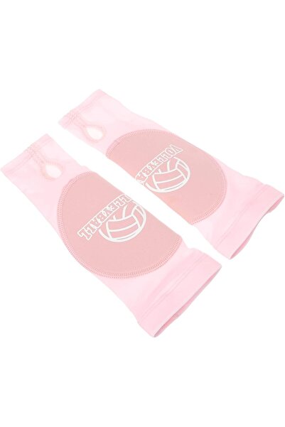 MAKINGTEC أكمام ذراع للكرة الطائرة مع حشوة من النيوبرين وفتحة للإبهام