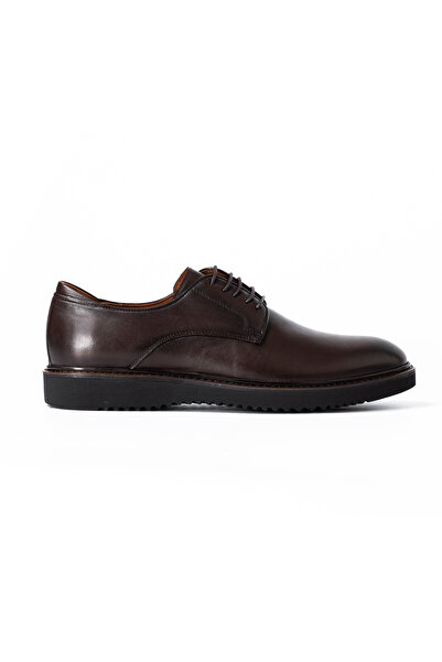 John May Чоловічі оксфорди (класичні) KA-26Y-C4605 CASUAL SAFARİ Shoe