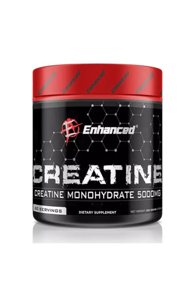 Enhanced Creatine Monohydrate 60 Servings 300 g