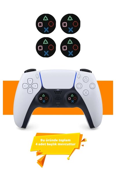 CONSOLEX PS3, PS4, PS5, Xbox Uyumlu Analog Stick Koruyucu - CLT-79
